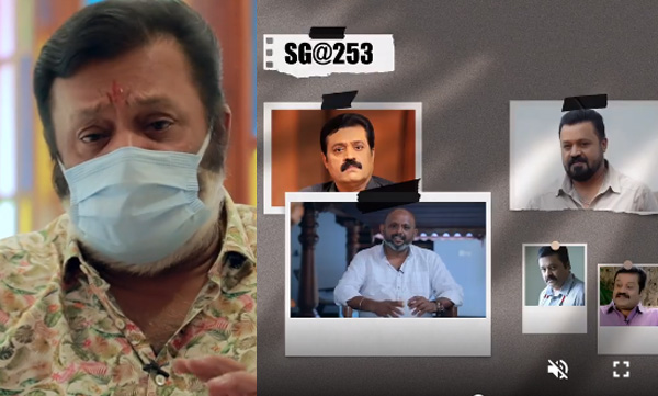 suresh-gopi-jibu-jacob-movie-news-video
