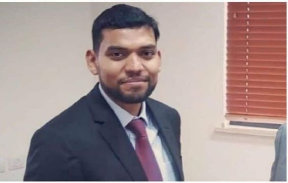 Mukul Arya, palastine indian ambassador found death 