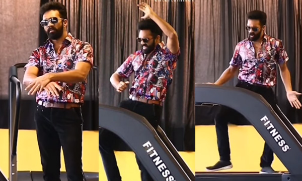 actor-ashwin-kumar-dancing-on-treadmill-with-arabic-kuthu-song