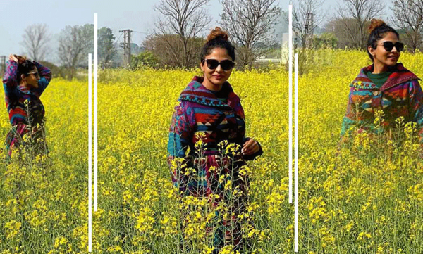 poornima-indrajith-shares-pictures-from-mustard-field-in-punjab
