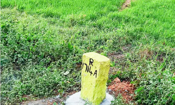 Silverline project: 140 km of stone laying completed