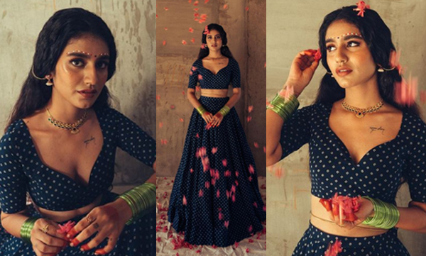 Priya Prakash warrier new photoshoot on social media goes viral