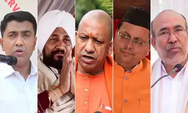 5 assembly election results