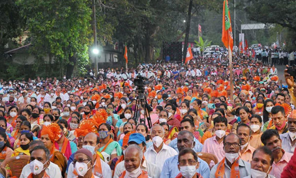 Assembly election in five states