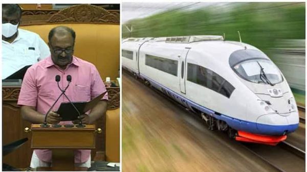Kerala budget 2022, silver line 