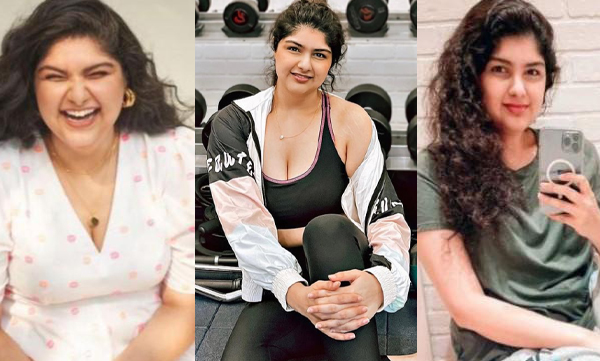Anshula Kapoor talks about weight loss (Image Source: Instagram)