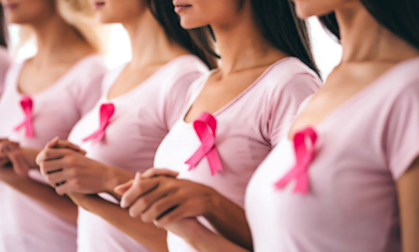 breast cancer symptoms treatment