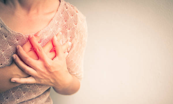 breast cancer symptoms treatment