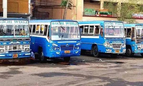 Private bus strike in Kerala from March 24