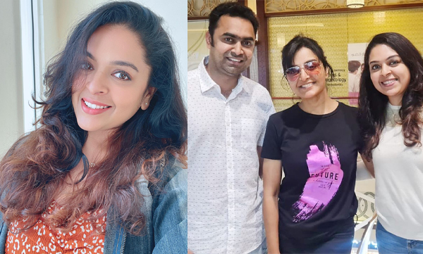 Actress Radhika shares her beautiful experience when working with Manju Warrier