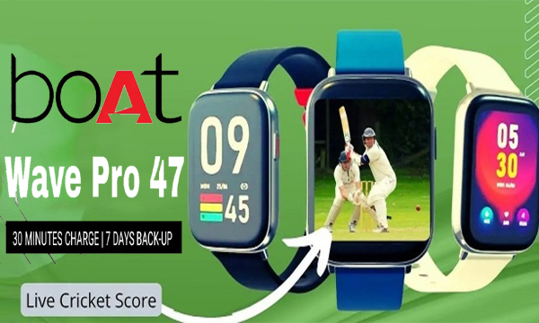 boat-wave-pro-47-smartwatch-launched-with-live-cricket-score-feature-in-india