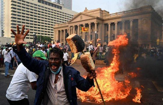 sri lanka financial crisis