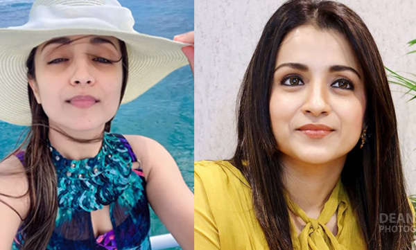 trisha-enjoys-holidays-in-mexico