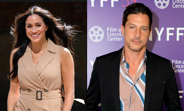 Simon Rex reveals about Meghan Markle that he gets an offer of 50 lakhs from Tabloids