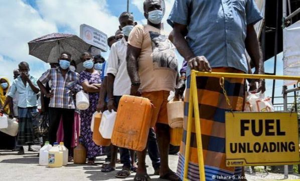 Sri Lanka economic crisis