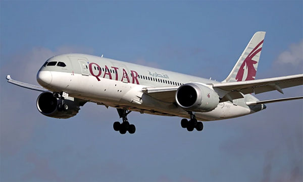 Delhi-Doha Flight Diverted To Karachi Due To Technical Reasons