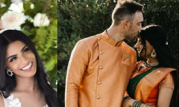 cricketer-glenn-maxwell-vini-raman-weddinghaldi-ceremony-traditional-indian-wedding