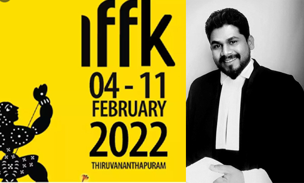 Sreejith Perumana opens about IFFK Visitors