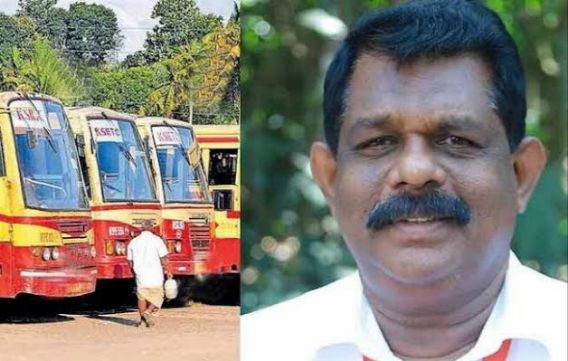 Antony raju about bus strike 