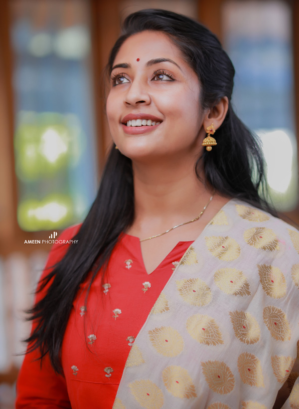 Interviews with Navya Nair