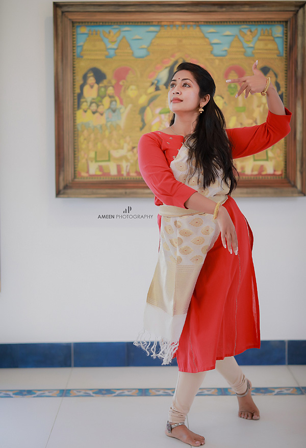 Interviews with Navya Nair