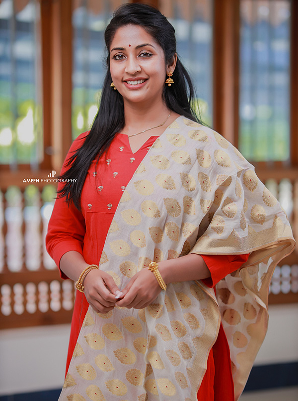 Interviews with Navya Nair