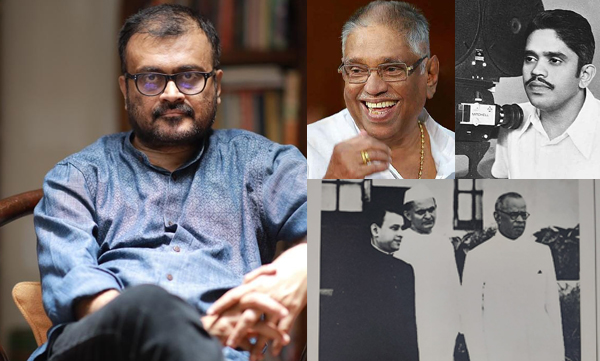 Baiju Chandran writes about photography Exhibition in Film Festival