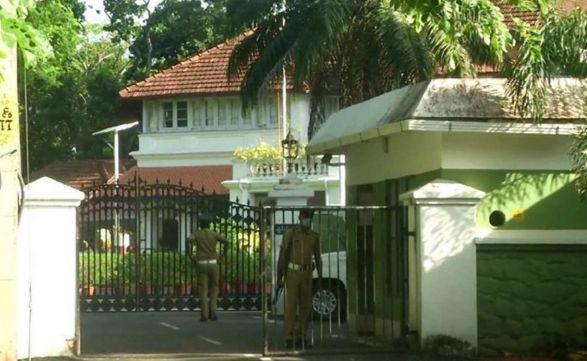 Cliff house security increase