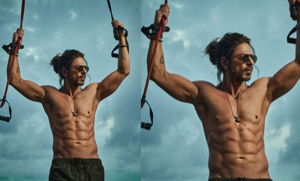 sharukh-khan-pathaan-look