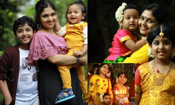 Ambili Devi's male kids dressed like girls for Kottankulangara Chamayavilakku ritual