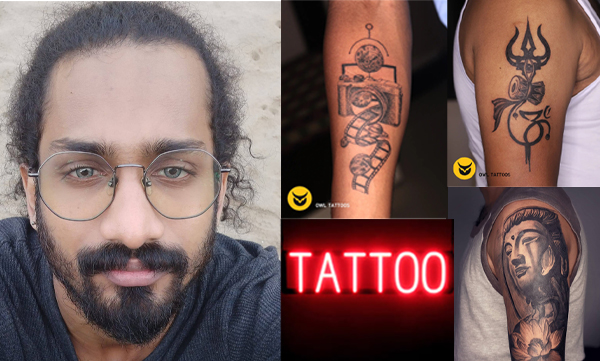 Hearttouching note from Tattoo artist about his job