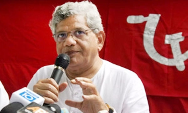 cpm-not-opposing-private-investment-says-yechuri