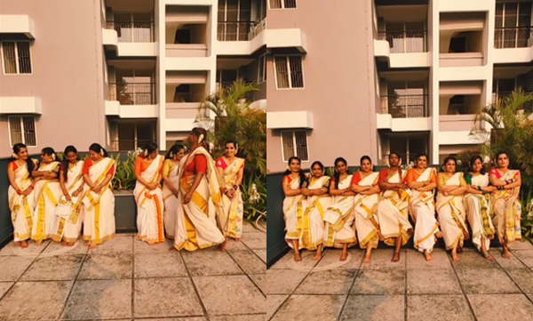 Singer Sayanora Philip follows the trend from Bheeshmaparvam