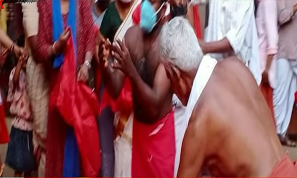 Kodungalloor temple