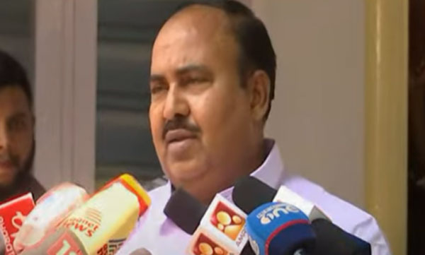 R.Chandrasekharan on intuc issue