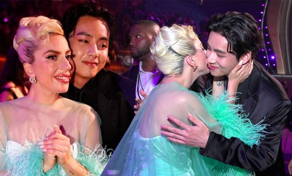 lady-gaga-kisses-bts-v-on-64th-grammy-award-night