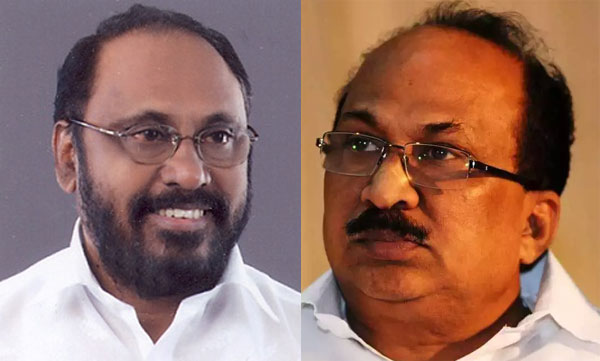 Cheriyan philip to k.v thomas