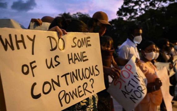 India Sends 76,000 Tonnes Fuel To Lanka 