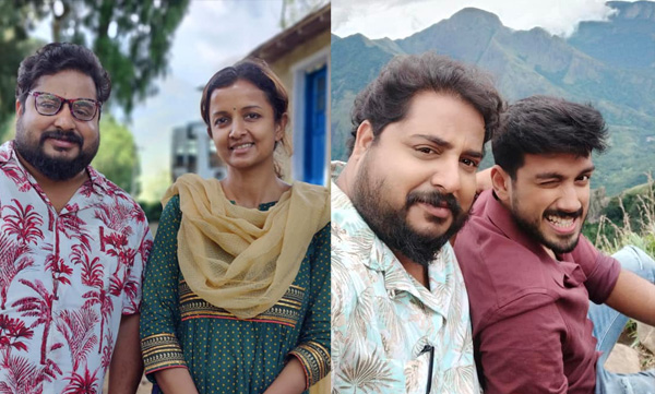 my-name-suggested-by-kalidasandirector-is-udayanidhi-stalins-wife-and-sid-shrirams-song-nirmal-palazhi-to-tamil