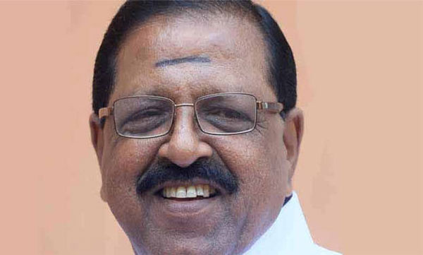 rajmohan unnithan against k.v thomas