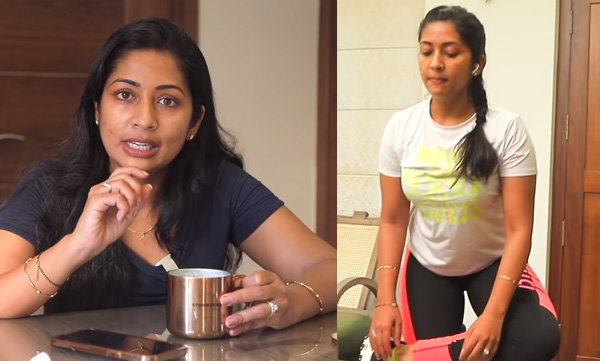 navya-nair-weight-loss-diet-workout-plan