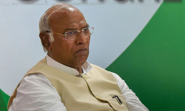 Kharge Questioned By ED In National Herald Case 