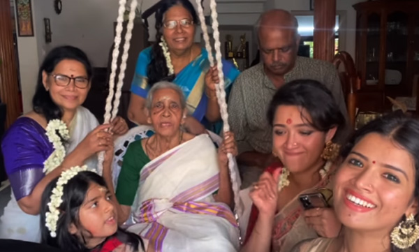 amritha-suresh-grandmother-obit-news-video