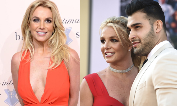 Britney spears announces third pregnancy opens up on having perinatal depression in the past