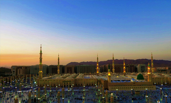 6-million-pilgrims-at-prophets-mosque-in-first-ten-days-of-ramadan