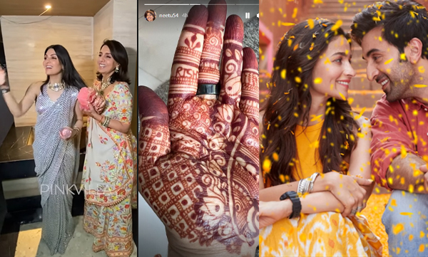 Neetu Kapoor, Riddhima Kapoor confirm Ranbir Kapoor-Alia Bhatt's wedding date