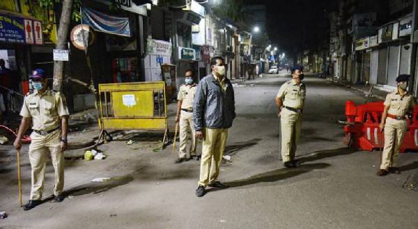 Curfew imposed in Amravati after communal disturbance; 23 arrested