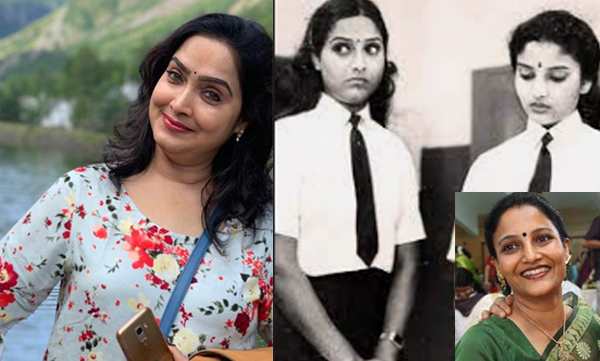 Shari says that only friendship with Karthika will continue. 36 years of Deshadanakkili Karayarilla