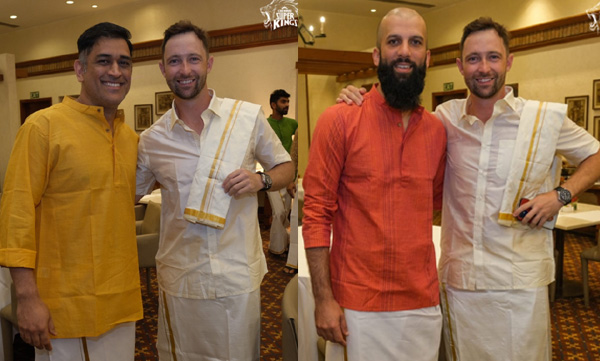 dhoni-and-csk-players-in-traditional-wear-devon-conway