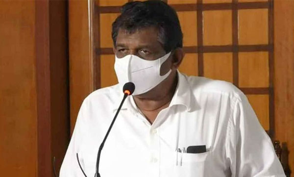  road transport minister antony raju